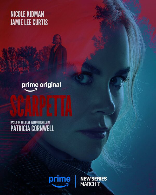 Постер сериала